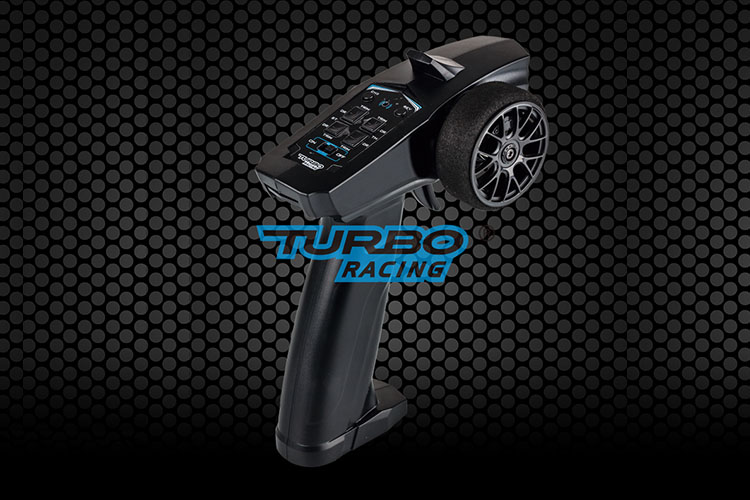 Turbo Racing 91803G-VT 3-Channel Radio Instructions Manual